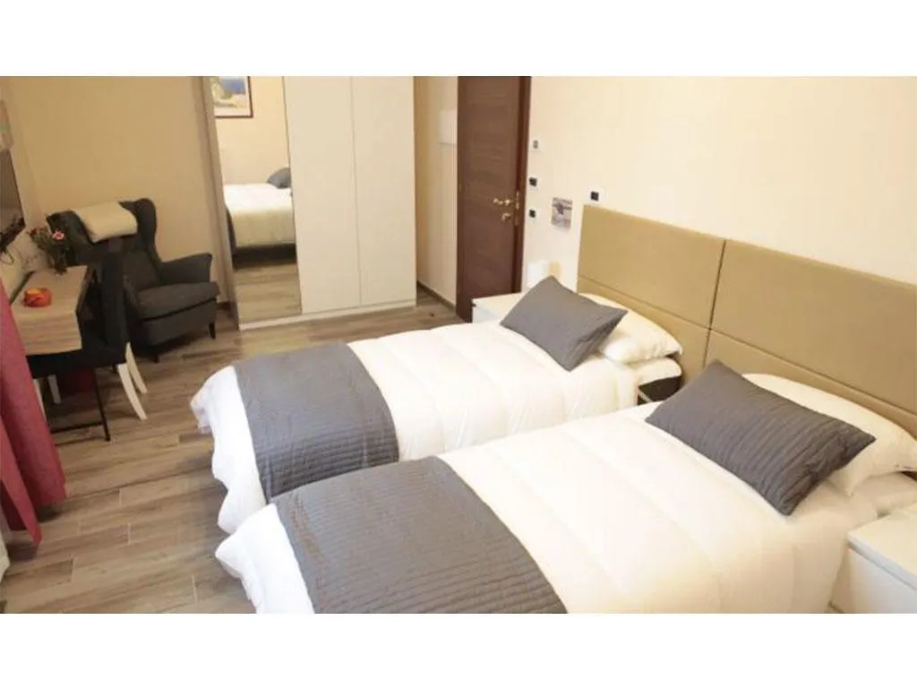 Pensionat Villa Anagnina Rom